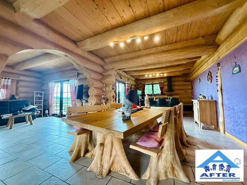 Maison - 164 m² - 5 pièces