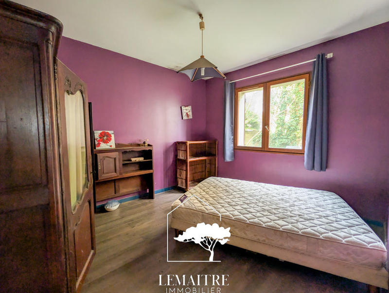 Maison - 67 m² - 3 pièces