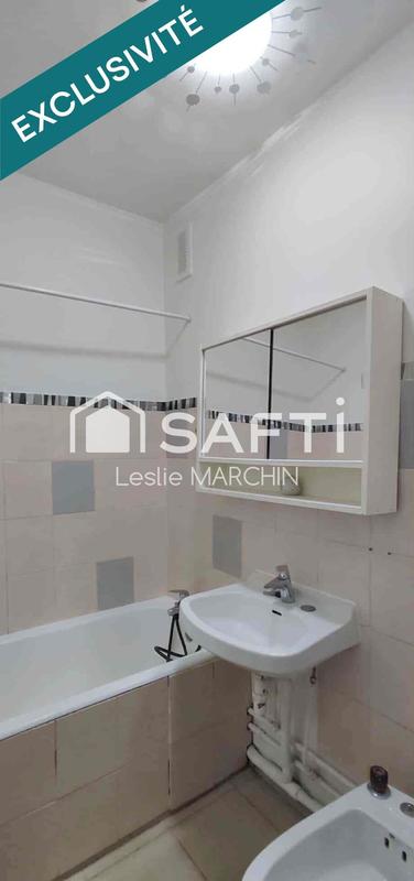 Appartement - 71 m² - 4 pièces