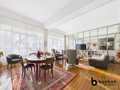 Appartement - 123 m² - 3 pièces