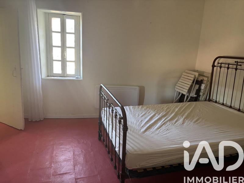 Maison de village - 74 m² - 3 pièces