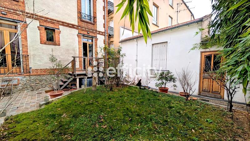 Duplex - 70 m² - 4 pièces