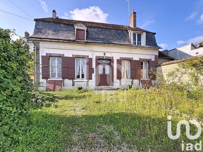 Maison - 87 m² - 3 pièces