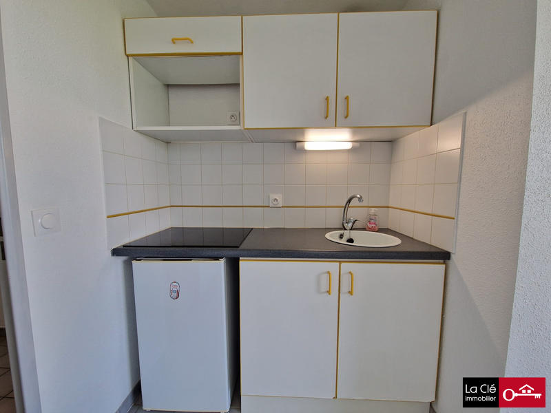 Appartement - 27 m² - 2 pièces