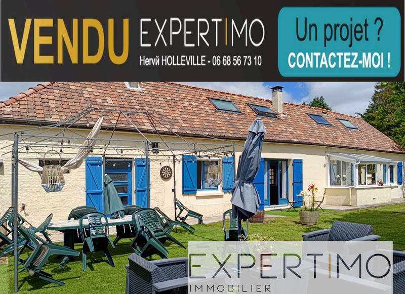 Maison - 111 m² - 5 pièces