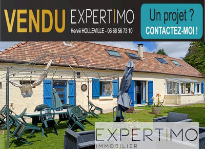 Maison - 111 m² - 5 pièces