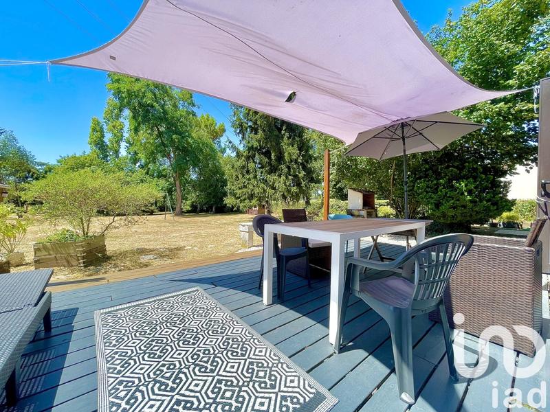 Maison - 116 m² - 5 pièces