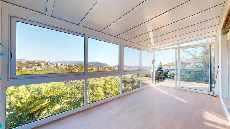 Appartement - 55 m² - 3 pièces