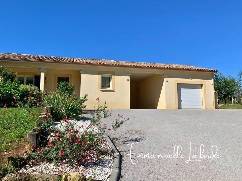 Maison - 148 m² - 6 pièces