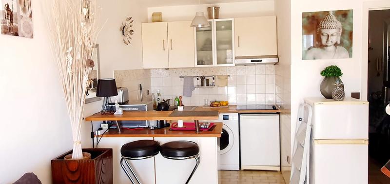 Appartement - 26 m² - 2 pièces