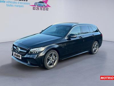 Mercedes Classe c break IV (2) Sw 300 E Amg Line