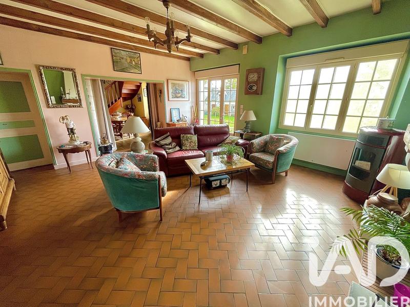 Maison de village - 126 m² - 6 pièces