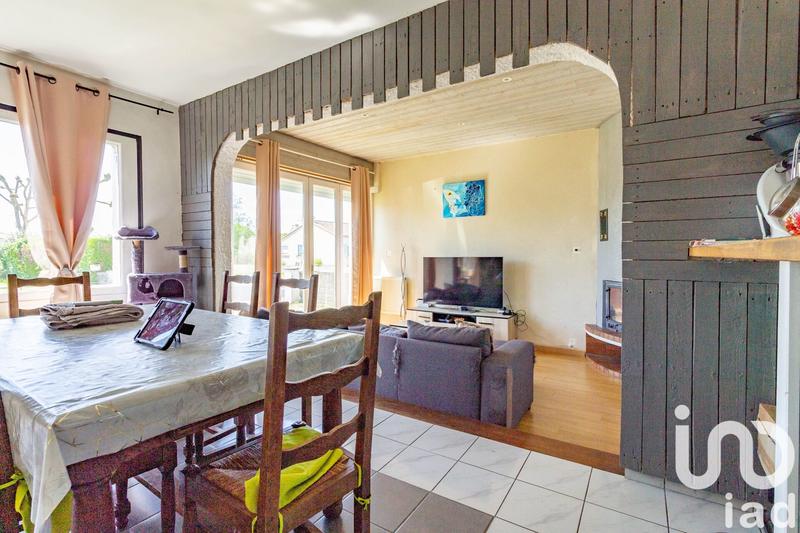 Maison - 82 m² - 4 pièces