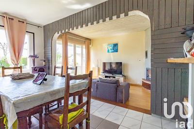 Maison - 82 m² - 4 pièces