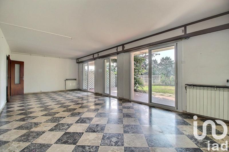 Appartement - 93 m² - 3 pièces