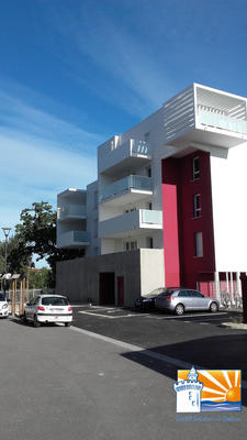 Appartement - 58 m² - 3 pièces