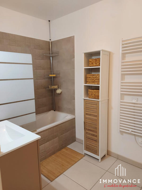 Appartement - 71 m² - 3 pièces