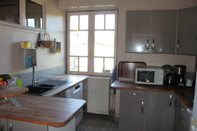 Fermette - 140 m² - 7 pièces