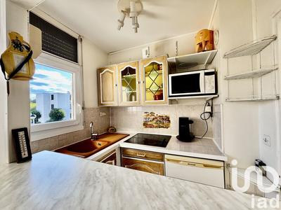 Appartement - 38 m² - 3 pièces