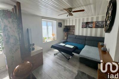 Maison de village - 109 m² - 4 pièces