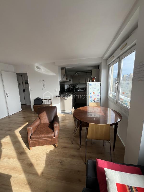 Appartement - 63 m² - 3 pièces