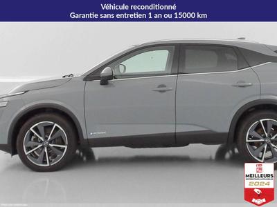 Nissan Qashqai III e-Power 190ch Tekna