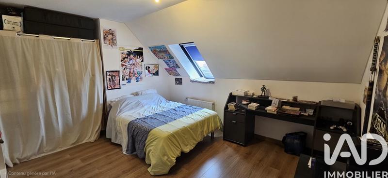 Maison - 125 m² - 5 pièces