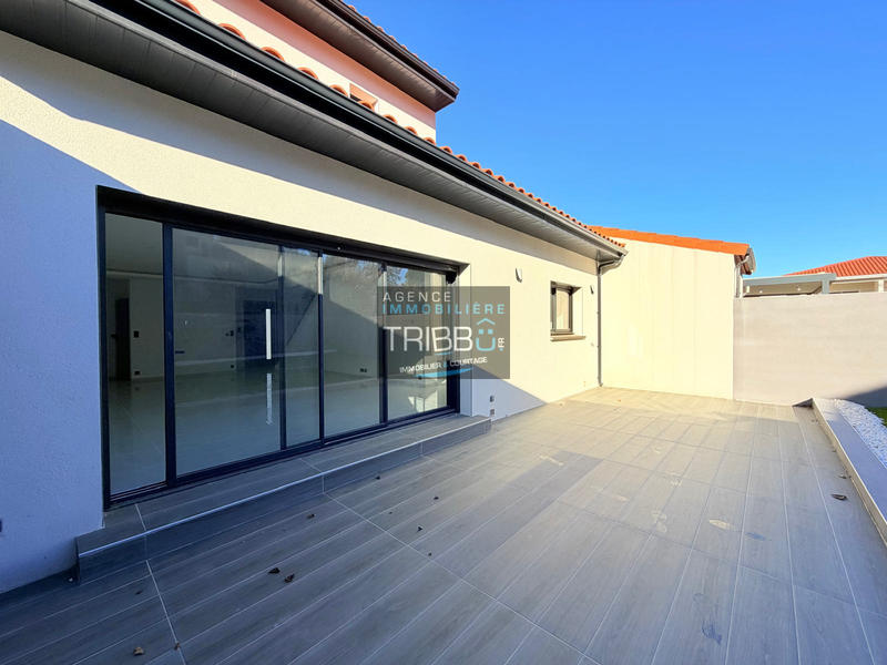 Villa - 118 m² - 4 pièces