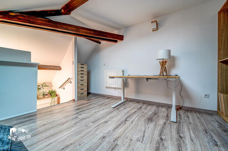 Maison - 78 m² - 5 pièces