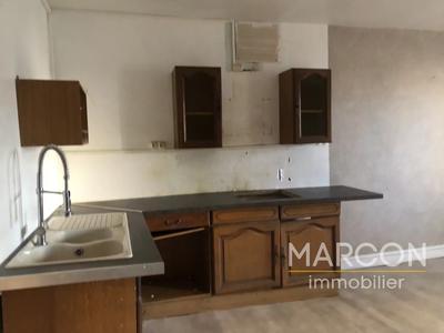 Maison - 66 m² - 4 pièces