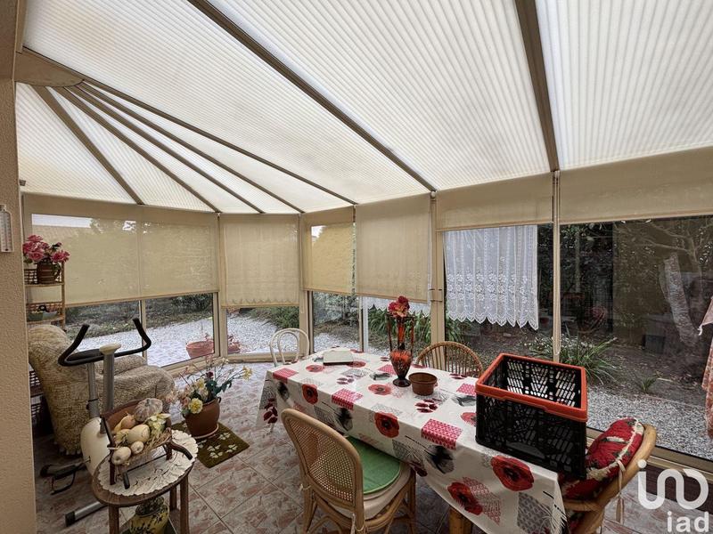 Maison - 118 m² - 4 pièces