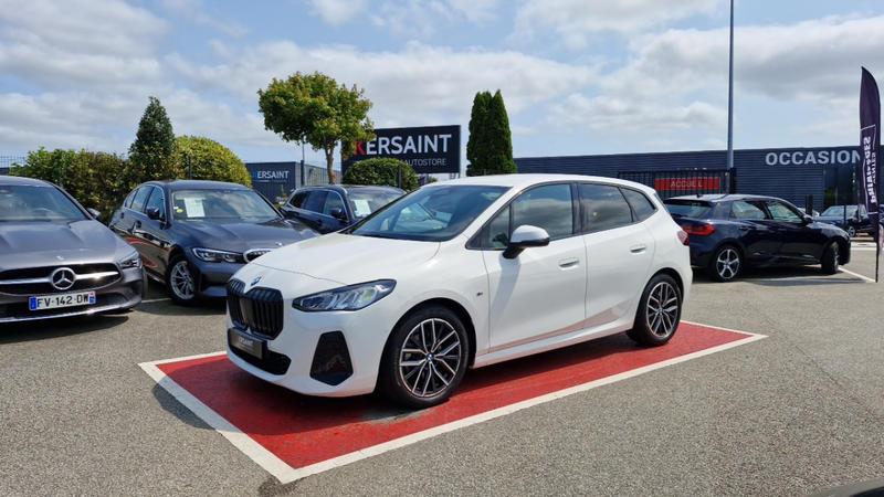 Bmw Serie 2 Active Tourer U06 218d 150 Ch Dkg7 m Sport