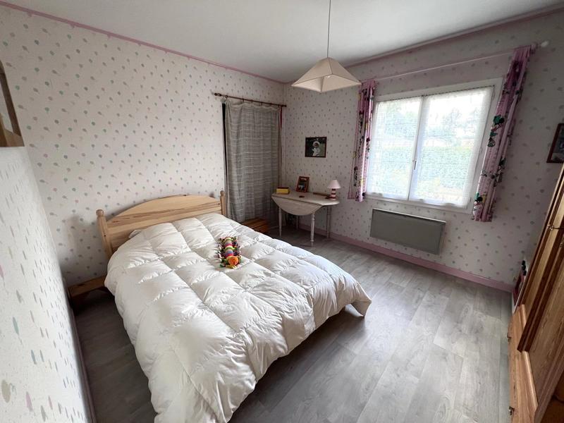 Maison - 137 m² - 5 pièces