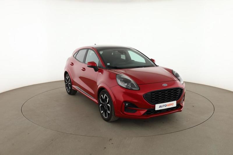 Ford Puma 1.0 EcoBoost Hybrid mHEV St Line X Dct7 155 ch
