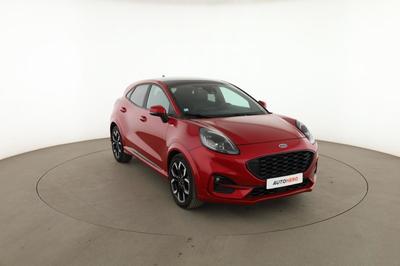 Ford Puma 1.0 EcoBoost Hybrid mHEV St Line X Dct7 155 ch