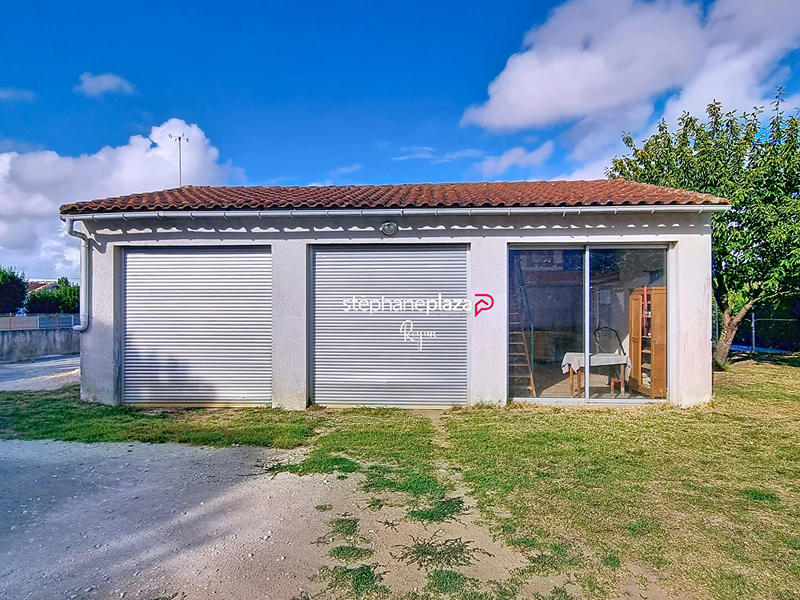 Maison - 124 m² - 5 pièces