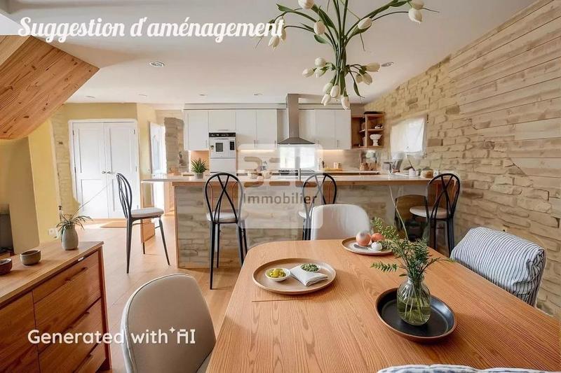 Villa - 98 m² - 4 pièces