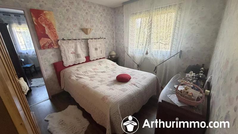 Maison - 96 m² - 5 pièces