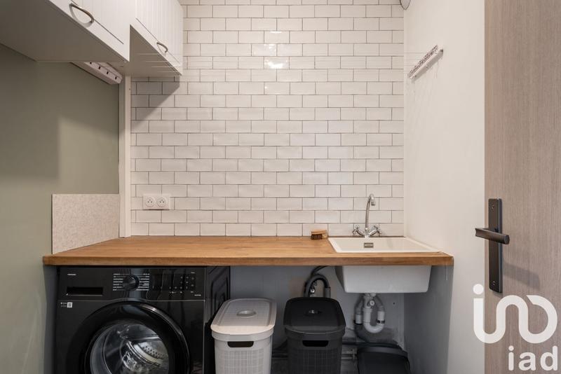 Appartement - 107 m² - 4 pièces