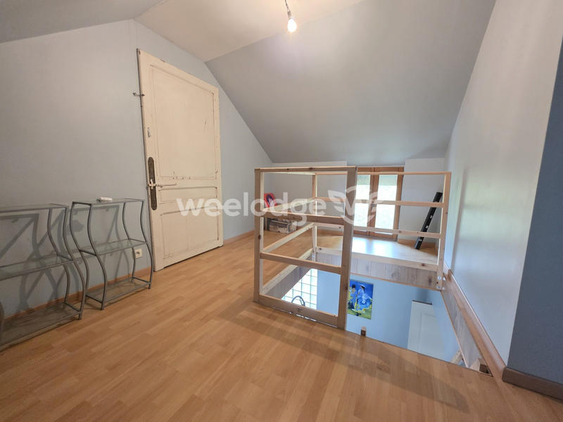 Maison ancienne - 117 m² - 5 pièces