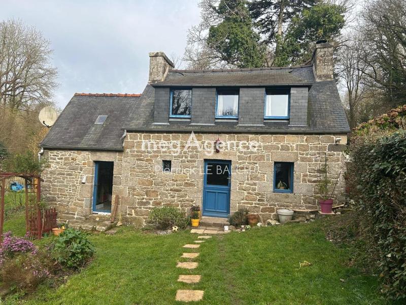 Maison - 71 m² - 4 pièces