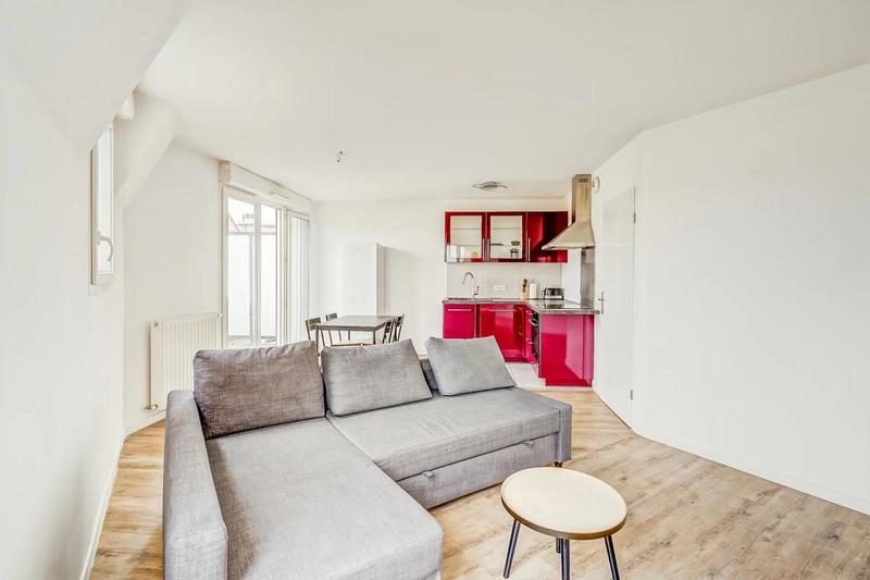 Appartement - 51 m² - 2 pièces