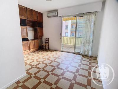 Appartement - 30 m² - 1 pièce