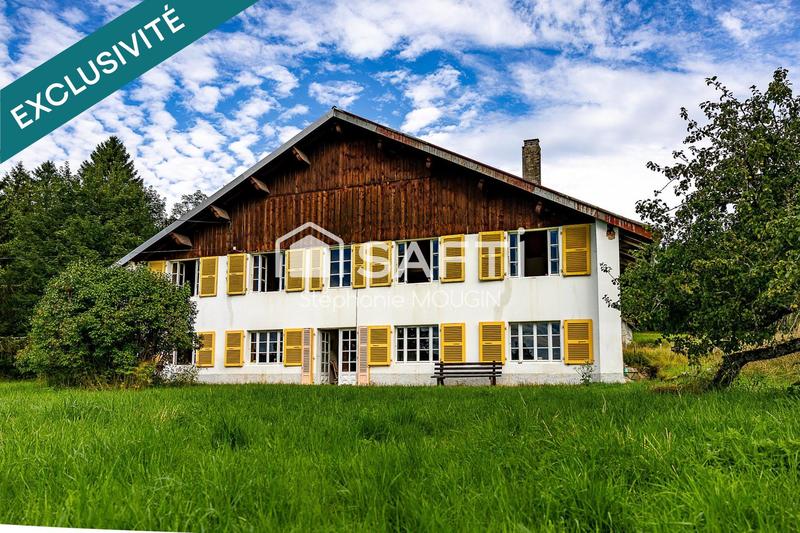 Maison - 360 m² - 10 pièces