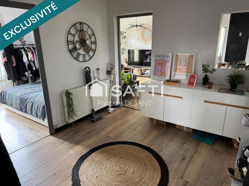 Maison - 160 m² - 9 pièces