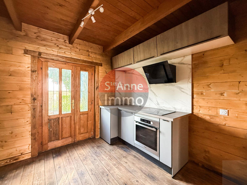 Maison - 127 m² - 5 pièces