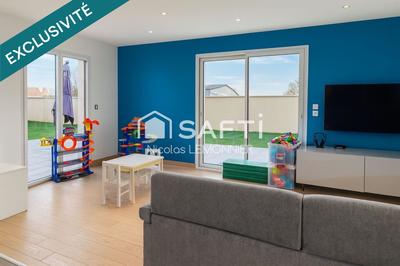 Maison - 240 m² - 6 pièces