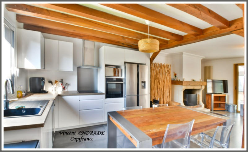 Maison - 167 m² - 6 pièces