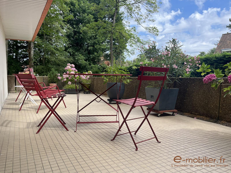 Appartement - 62 m² - 3 pièces