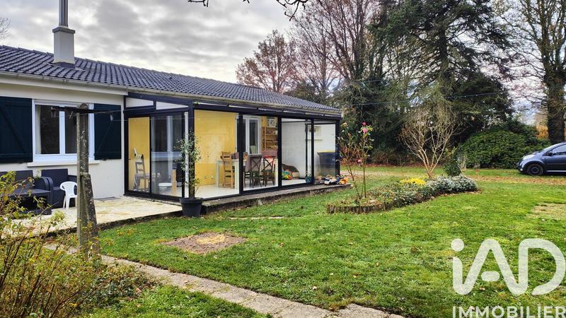 Maison - 100 m² - 4 pièces